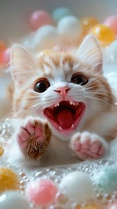 286K views · 6.2K reactions | Mischief level: EXPERT! 藍 #poop #funnycat #fart #laugh #kitty #kitten #catlover #lipsynccat | CatCrafter.AI | Facebook