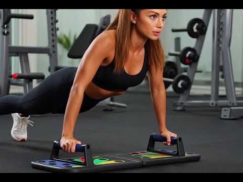 Home Workout Equipment Multi-Functional Pushup Stands