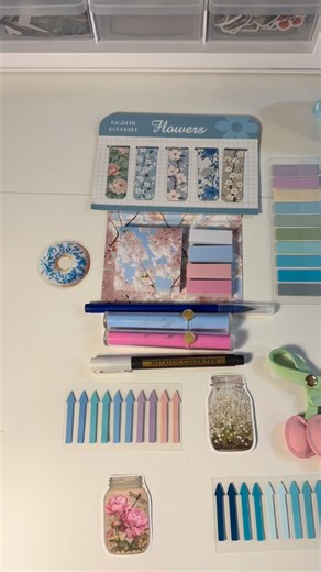 Serenity Blue — limited edition boxOnly 2 available 💙Soft blue tones, floral notes, and calm vibes — everything you need for a peaceful creative moment.Perfect for journaling, gifting, or simply treating yourself to something beautiful ✨📦 Each box is hand-packed with love and comes gift-ready.Once they’re gone — they’re gone.👉 Shop now at katysfinds.com. #stationerylover #stationeryaesthetic #blueaesthetic #limitededition #desksetup #stationeryaddict #giftideas #stationerybox #aestheticvibes 