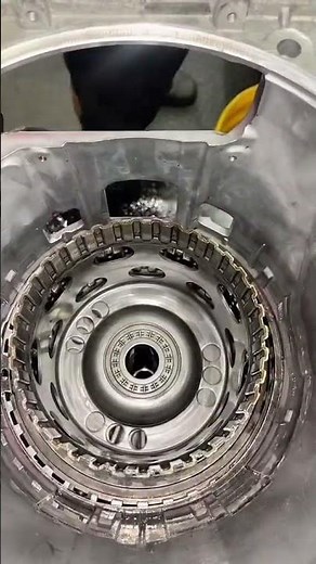 6l80e transmission build