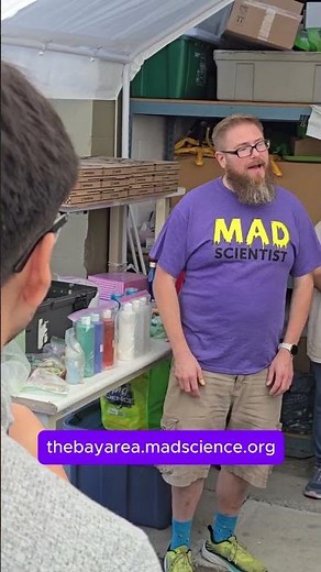 Mad Science Summer Camp training 2026
