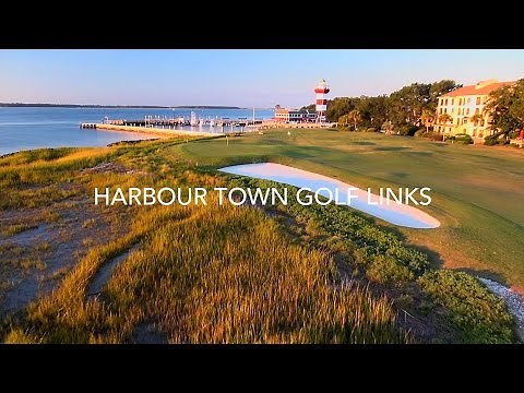 The Sea Pines Resort - Hilton Head Island - Harbour Town Golf Links