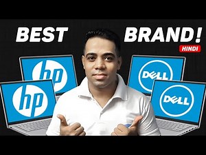 HP vs Dell Laptops⚡Which Laptop Brand is Best for You?