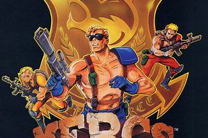 MERCS, la gran evolución del Commando de Capcom y un Wolf of the Battlefield superior