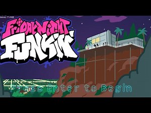 Friday Night Funkin Funkin' Around (FNF mod) (Vs Bojack Horseman Mod)