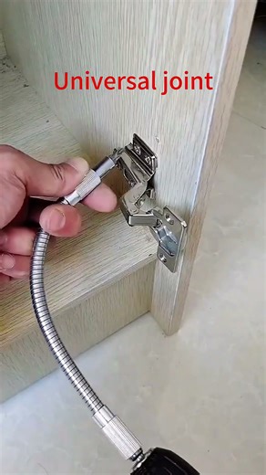 Hardware tool accessories Universal joint