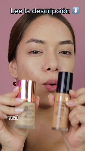 👉🏻Pasos para el tono de base ideal: 1. Identifica el color de tu pie...