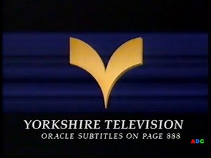 Yorkshire TV link & adverts 19th July 1990