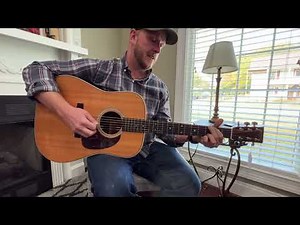 Martin HD-28 Acoustic Guitar Demo