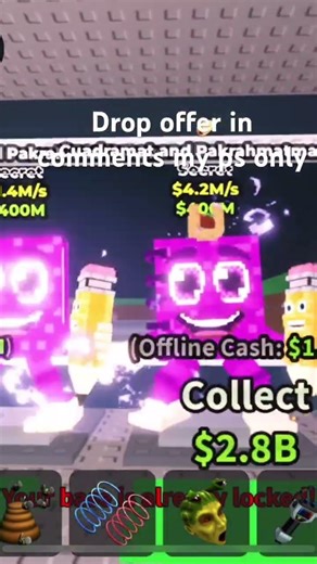 Offer in comments my ps