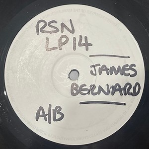 James Bernard - Atmospherics