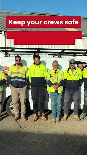 Keep Your Crews Safe - Real Risks of Utility Strikes.