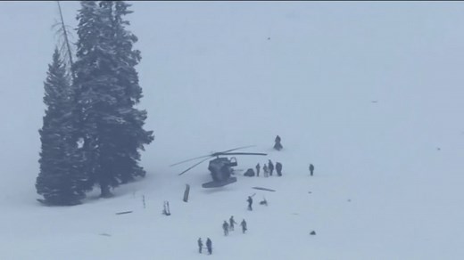 String of helicopter crashes leave multiple people dead