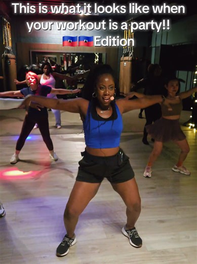 Zoe Edition: Your Workout is a Party!