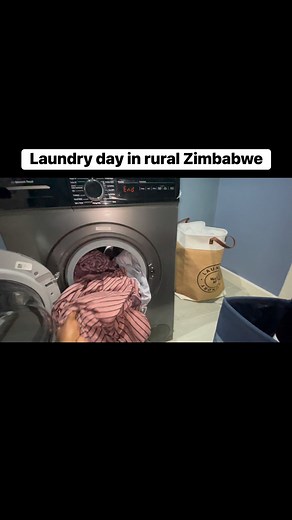 26K views · 119 reactions | Our homestead in countryside Zimbabwe strikes a balance: the washing machine takes care of the laundry, freeing us to focus on what matters most — working the land. #mrmumzimbabwe | Mrs Mum Zimbabwe | Facebook