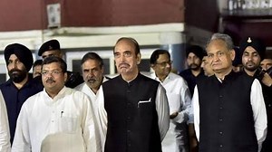 CWC Meeting: Congress holds crucial meeting after poll drubbing | The Chenab Times