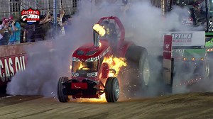 4.5K views · 61 reactions | Flashback to 2019! Pro Stock Tractor pulling action from the Scheid Diesel Extravaganza! #ProPulling #FlashbackFriday #Tractors | Pro Pulling League | Facebook