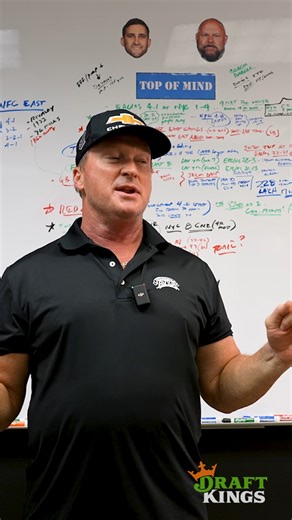 Tonight marks the start of a brand new QB rivalry in the NFC East and Coach Gruden can't wait! Jalen Hurts vs Jaxson Dart, Eagles-Giants on TNF. 'Gruden's Game Previews' presented by DraftKings #DKPartner | Barstool Sports