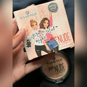2.6K views · 39 reactions | Original essence pure nude highlighter It’s very subtle highlighter gives I glow without-any chunks Just for Rs 300 only Delivery for Karachi Rs 200 For other cities Rs 250 | Beauty World | Facebook