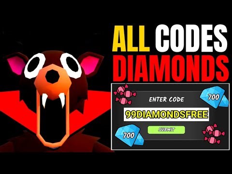 5 CÓDIGOS ACTIVOS de DIAMANTES GRATIS en 99 Noches en el Bosque 💎