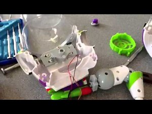 Buzz Light Year Action Figure