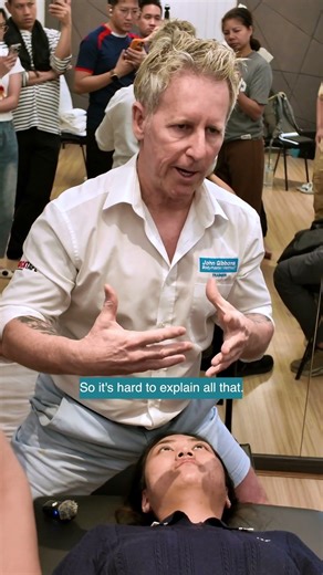 Cervical Spine Manipulation #osteopathy #chiropractor #physiotherapist