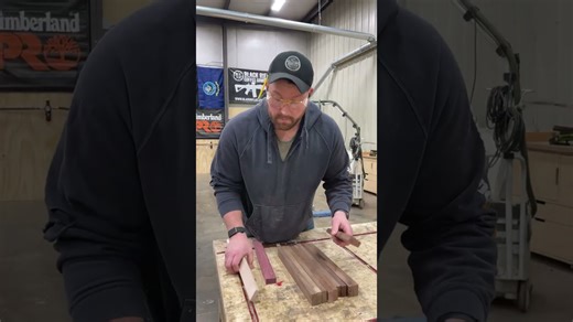 How to make a simple cutting board