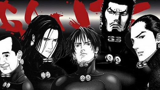 Analysis: The Ending of "Gantz"