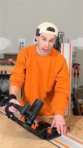 Are You Making this Mistake with your Track Saw?