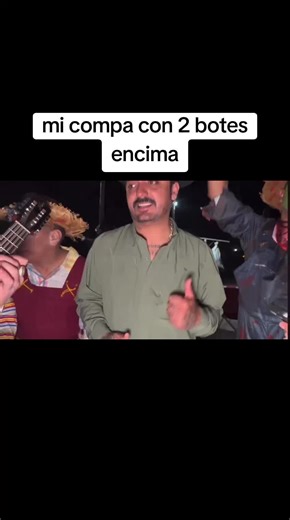 Mi Compa de Bolado y los Botes