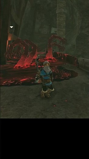 How to Defeat Gloom Hands EASY #rspgaming #zelda #tearsofthekingdom