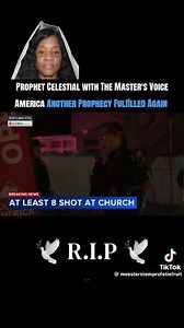 Prophecy continues to repeat itself. | The Master's Voice