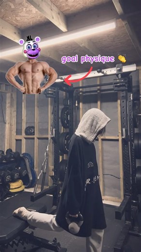 buff helpy mentioned🔥👏 #fnaf #fivenightsatfreddys #buffhelpy #helpy #satire #meme #gym #pizzasim