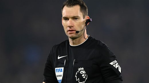 Refs to wear bodycams at major tournament with footage shown to fans on TV