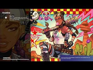 How to play 1v1 split screen in Fortnite