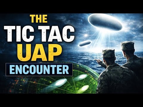The Tic Tac UAP Encounter Explained | Navy Witnesses Speak