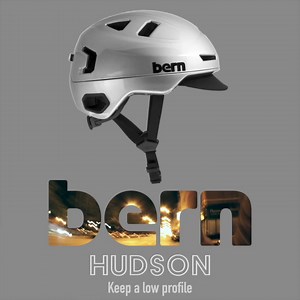31 reactions · 5 comments | Stay safe with the Award-Winning Hudson. E-bike certified for speeds up to 27.9 MPH. Trusted by Bike Riders worldwide! Get your's today! | Bern Helmets | Facebook
