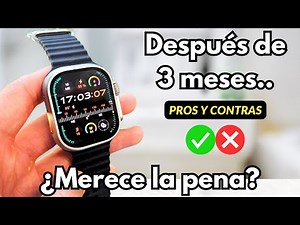 Hello Watch 3 Plus 2024 👉 ¿Vale la PENA Después de 3 Meses?