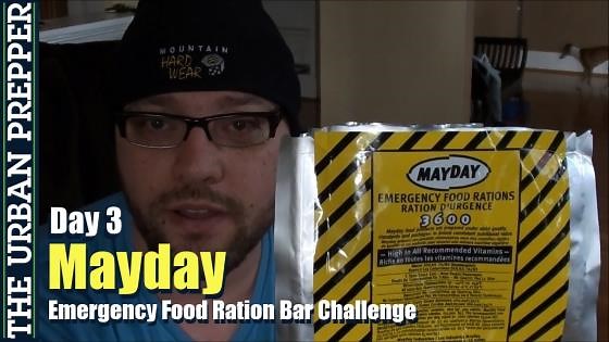 Mayday 72 Hour Challenge: Day 3