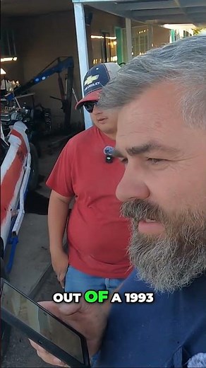 Torque Converter Swap 4L60E to Powerglide