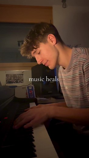 Chiquitita Piano Cover - A Healing Music Experience