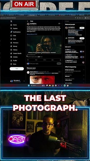 Zack Snyder The Last Photograph BAD REVIEW Gets Dogpiled On