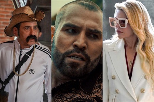 Estos son los villanos al los que Aurelio Casillas deberá enfrentarse en "El Señor de los Cielos 9" - El Diario NY