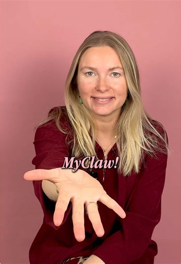 Once you know, you just know 🔥 Standard is great, but MyClaw? That’s personal! It’s finally time to make it yours. Keep your eyes peeled for what’s coming…🤫 #MyClaw #CharmItUp #invisibobble