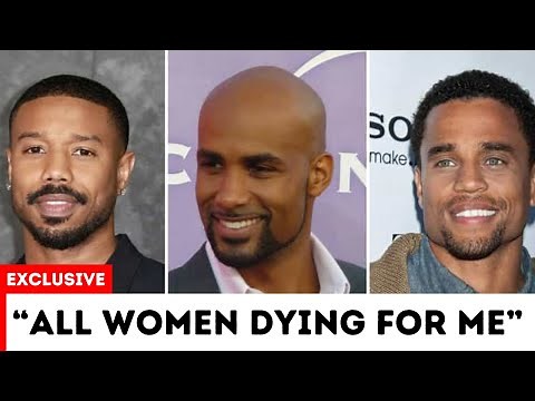 30 Black Celebrities Who Are The Most Handsome (Prepare to Be Amazed!)