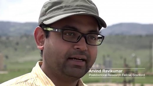 How to make the liquefied natural gas industry more sustainable