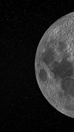 5.2K views · 69 reactions | Blue Planet Behind The Moon  #Earth #moon #space #NASA #fblifestyle | India Moon Mission | Facebook