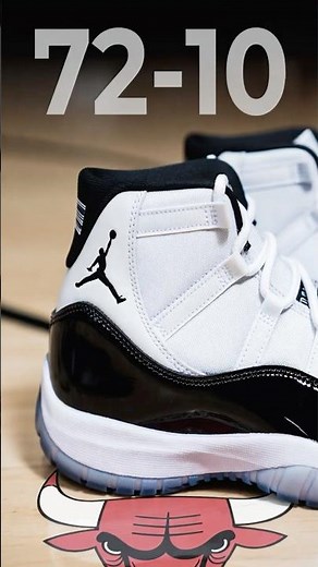 Breaking Down the Iconic Legacy of the Air Jordan 11 ‘Concord