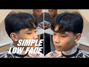 How to Do a Perfect Low Fade Step by Step | Easy Barber Tutorial | Clean & Fresh Men’s Style