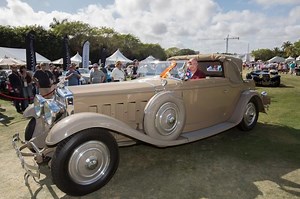1930 Minerva AL earns Best of Show at Boca Raton Concours d'Elegance | The Online Automotive Marketplace | Hemmings, The World's Largest Collector Car Marketplace